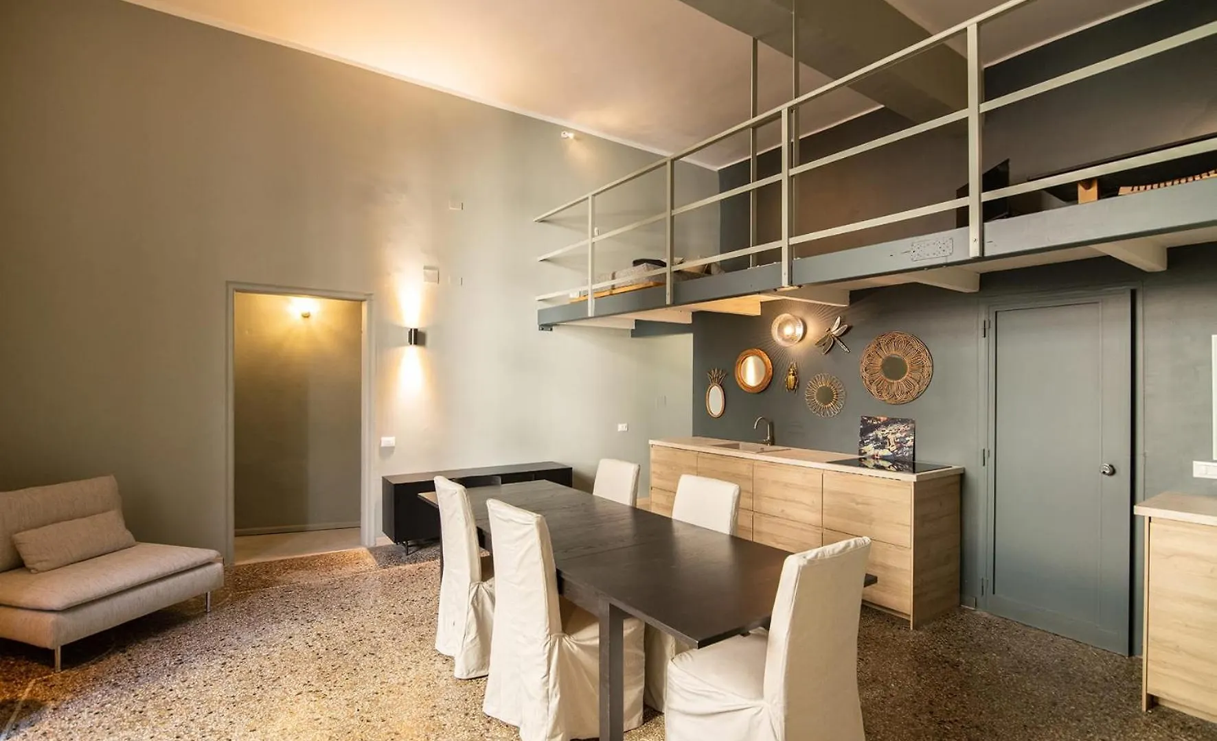 Embriaci Charme Design Centro Storico Porto Antico Acquario Apartment Genoa