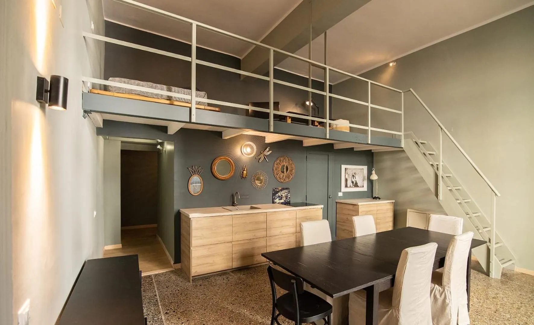 Embriaci Charme Design Centro Storico Porto Antico Acquario Apartment Genoa