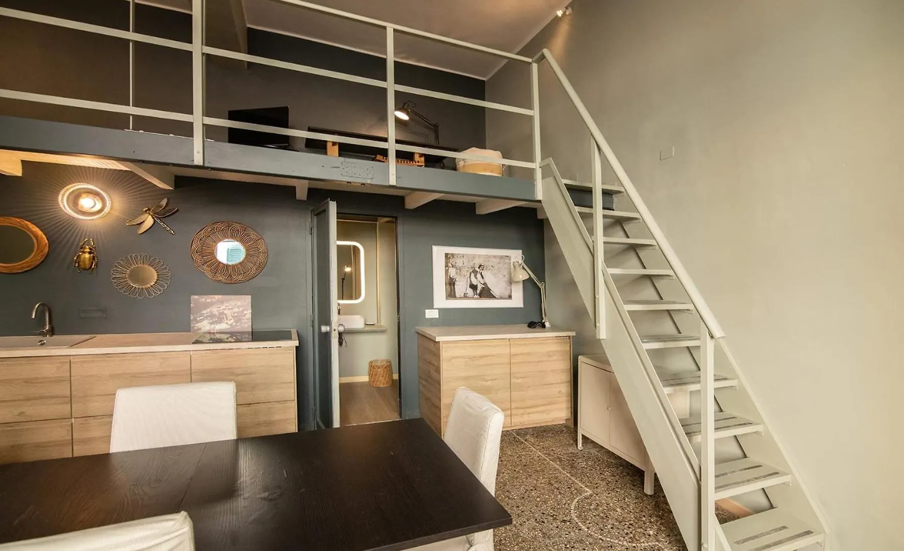 Embriaci Charme Design Centro Storico Porto Antico Acquario Lejlighed Genova 0*,
